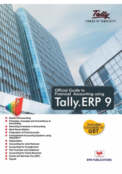 Official Guide To Financial Accounting Using
