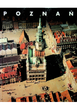 Poznań Miasto i okolice