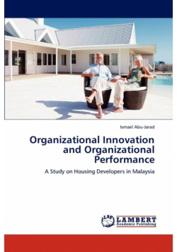Organizational Innovation and Organizational Performance