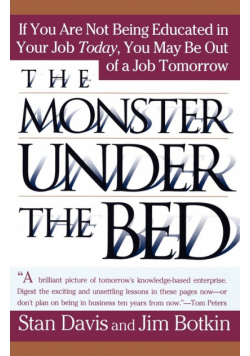 Monster Under the Bed (Revised)