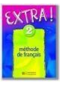 Extra 2 podręcznik HACHETTE