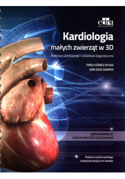 Kardiologia małych zwierząt w 3D