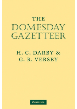 Domesday Gazetteer