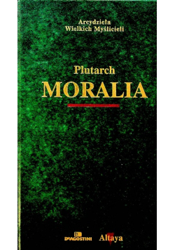 Plutarch Moralia
