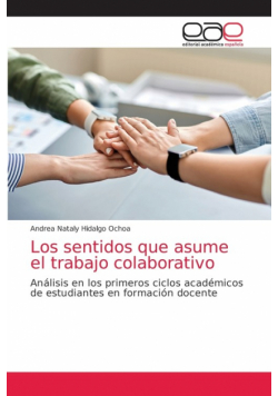 Los sentidos que asume el trabajo colaborativo