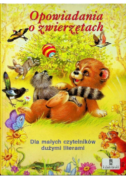 Opowiadania o zwierzętach