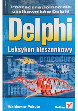 Delphi Leksykon kieszonkowy