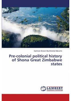 Pre-colonial political history of Shona Great Zimbabwe states
