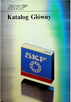 SKF Katalog Główny