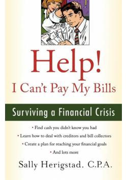 Help! I Can't Pay My Bills