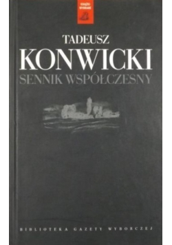 Sennik współczesny Tom 2