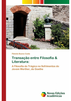 Transação entre Filosofia & Literatura
