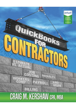 QuickBooks for Contractors