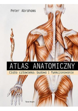 Atlas anatomiczny Ciało człowieka