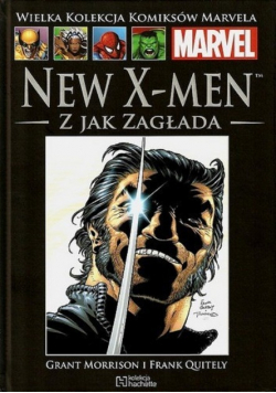 Marvel Tom 16 New X-Men Z jak Zagłada