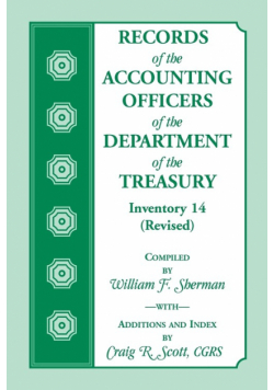 Records of the Accounting Officers of the Department of the Treasury