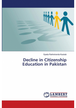 Decline in Citizenship Education in Pakistan