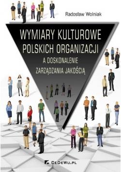 Wymiary kulturowe polskich organizacji