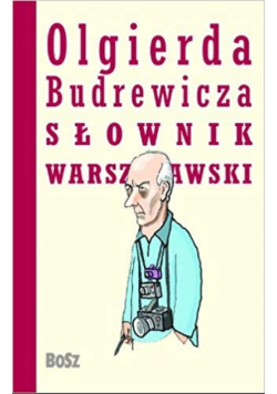 Olgierda Budrewicza słownik warszawski Nowa