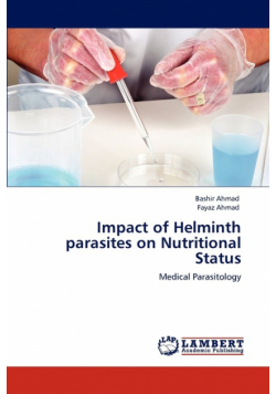 Impact of Helminth parasites on Nutritional Status