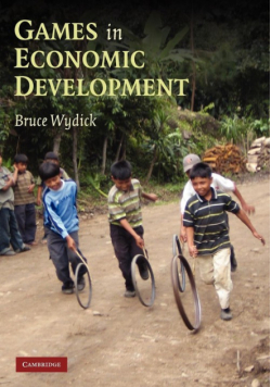 Games in Economic Development