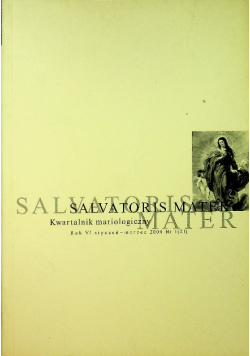 Salvatoris mater 1 2004