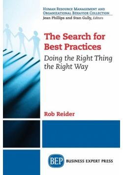 The Search For Best Practices