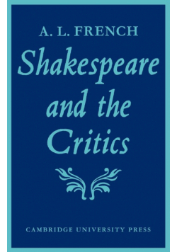 Shakespeare and the Critics