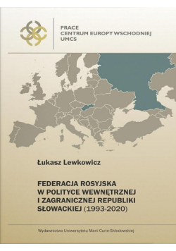 Federacja Rosyjska w polityce wewnętrznej...
