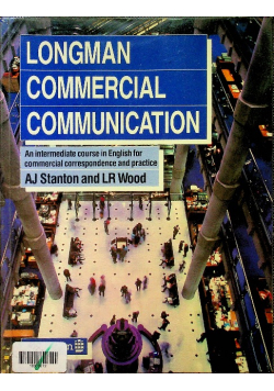 Longman commercial communication
