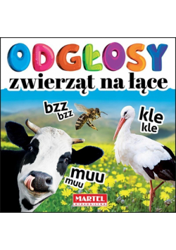 Odgłosy zwierząt na łące
