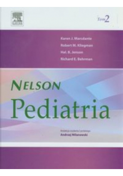 Pediatria Nelson Tom 2