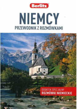 Przewodnik z rozmówkami. Niemcy
