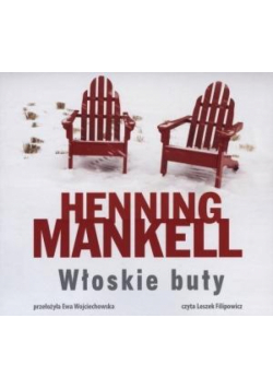 Włoskie buty. Książka audio CD MP3