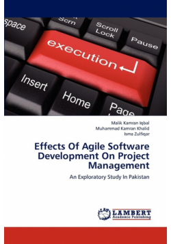 Effects Of Agile Software Development On Project Management