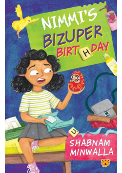 Nimmi's Bizuper Birthday