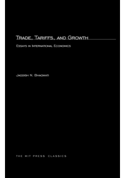 Trade, Tariffs, and Growth