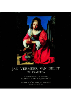 Jan Vermeer van Delft św Prakseda