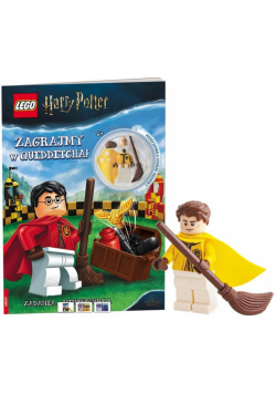 Lego Harry Potter. Zagrajmy w quidditcha!