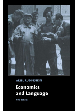 Economics and Language