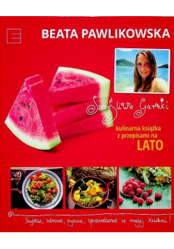 Szczęśliwe garnki Kulinarne przepisy na lato