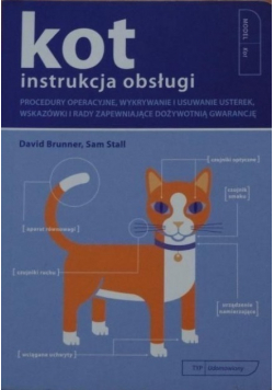 Instrukcja obsługi Kot