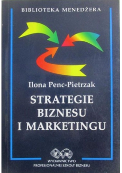 Strategie biznesu i marketingu