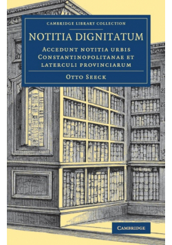 Notitia dignitatum