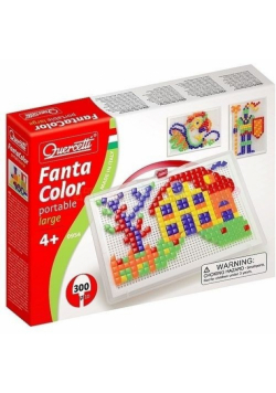 Fantacolor mozaika portable large 300 kołeczków