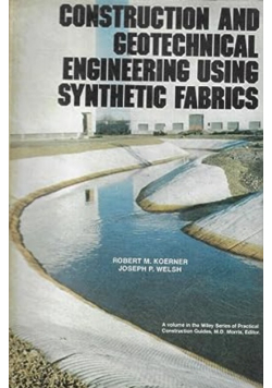 Construction and Geotechnical Engineering Using Synthetic Fabrics