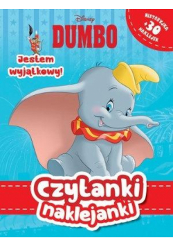 Czytanki naklejanki. Jestem wyjątkowy!