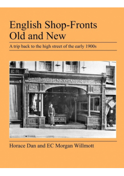 English Shop-Fronts Old and New