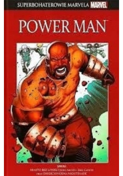 Superbohaterowie Marvela 8 Power Man