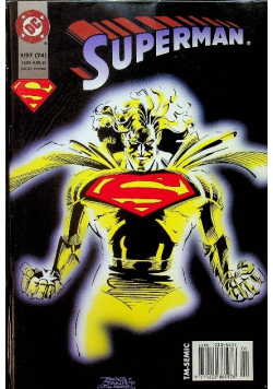 Superman Nr 1 / 1997